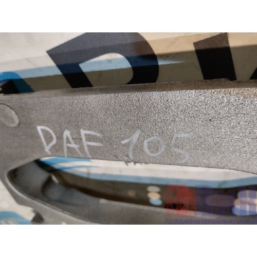 Маслоотражатель (проставка поддона) DAF 105 MX340 066824 (718)-4