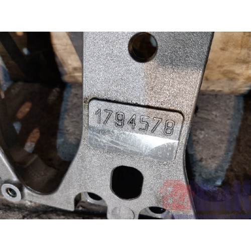 Маслоотражатель (проставка поддона) DAF 105 MX340 066824 (718)-8