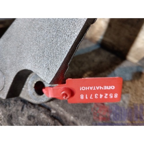 Маслоотражатель (проставка поддона) DAF 105 MX340 066824 (718)-9