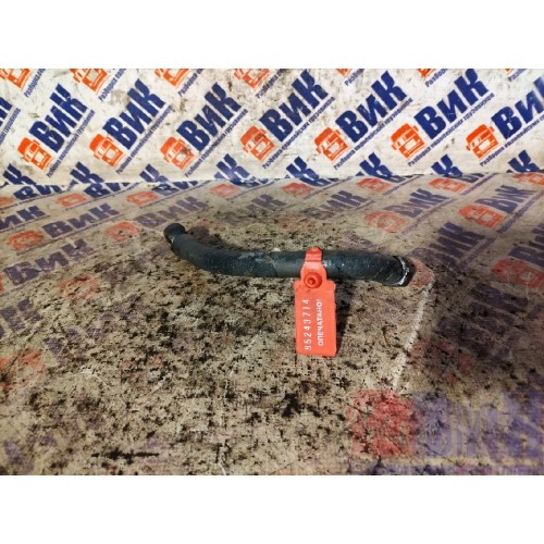 Трубка топливная DAF 105 MX340 066824 метал. (714)