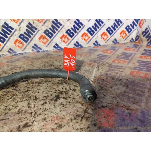 Трубка топливная DAF 105 MX340 066824 метал. (714)-3