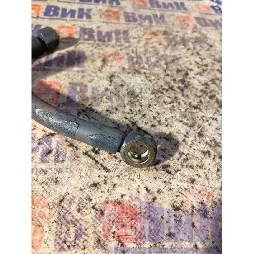 Трубка топливная DAF 105 MX340 066824 метал. (714)-4