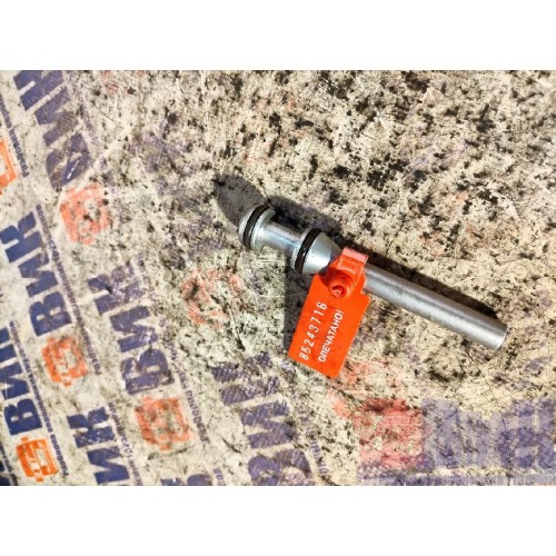 Трубка (морковка) воздушного компрессора DAF 105 MX340 066824 (716)-1