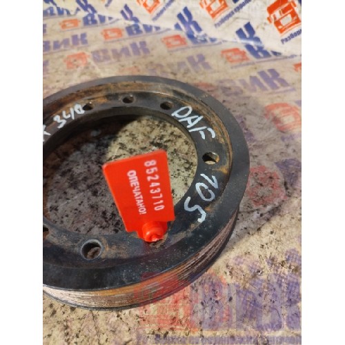Шкив вентилятора DAF 105 MX340 066824 (710)-1