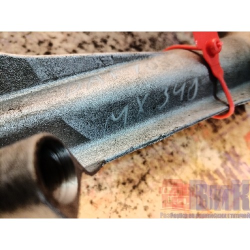 Маслозаборник DAF 105 MX340 066824 (702)-7