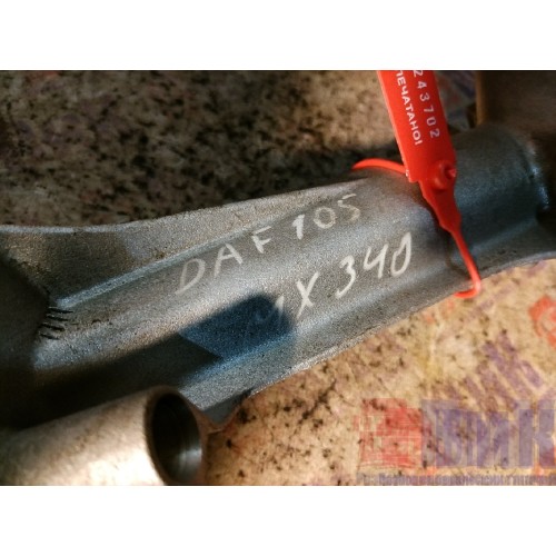 Маслозаборник DAF 105 MX340 066824 (702)-1