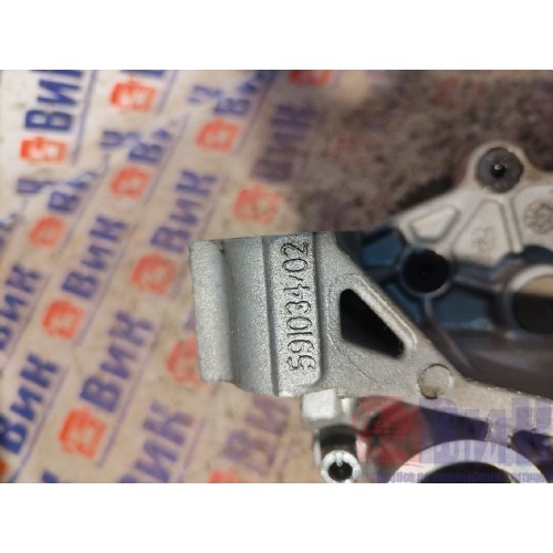 Насос масляный DAF 105 MX340 066824 (706)-5