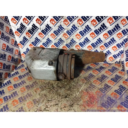 Заслонка горного тормоза DAF 105 МХ340 №А132516 с пневмоцилиндром (703)