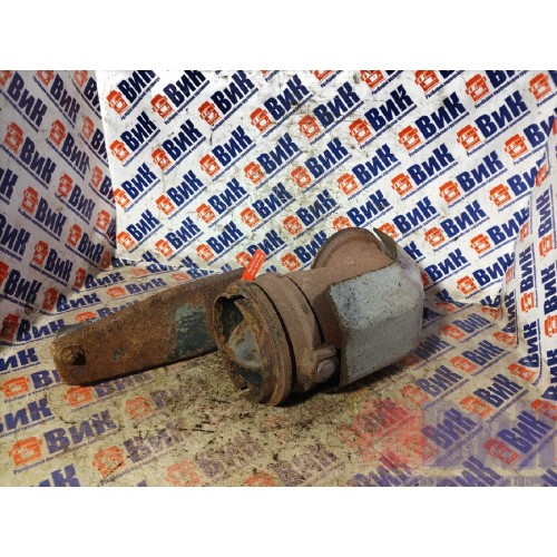 Заслонка горного тормоза DAF 105 МХ340 №А132516 с пневмоцилиндром (703)-1