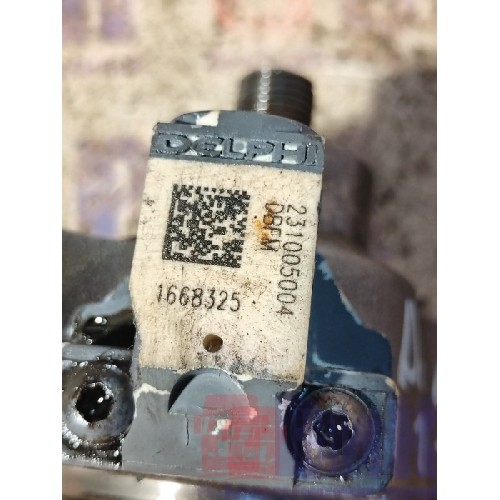 PLD (плд) секция DAF 105 МХ340 №А132516 (798)-2