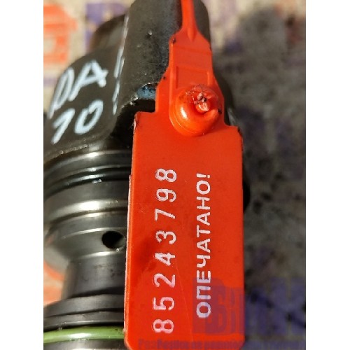 PLD (плд) секция DAF 105 МХ340 №А132516 (798)-6