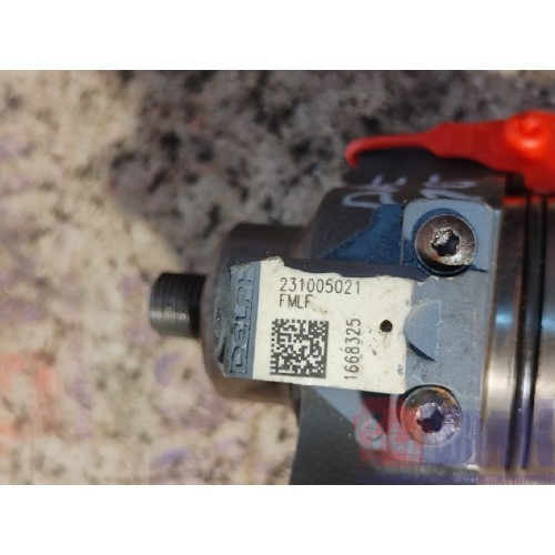 PLD (плд) секция DAF 105 МХ340 №А132516 (708)-4