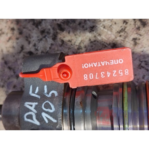 PLD (плд) секция DAF 105 МХ340 №А132516 (708)-1