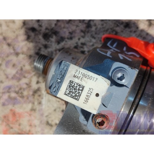 PLD (плд) секция DAF 105 МХ340 №А132516 (709)-5