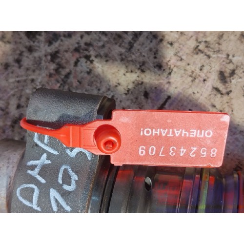 PLD (плд) секция DAF 105 МХ340 №А132516 (709)-4