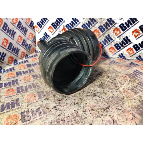 Патрубок воздушного фильтра DAF 105 МХ340 №А132516 резиновый (797)-1