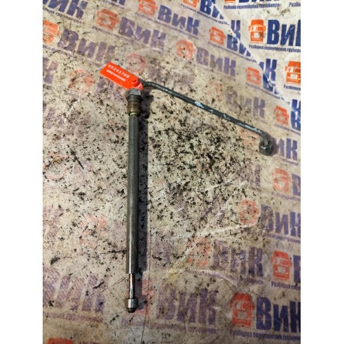 Трубка топливная (морковка) DAF 105 МХ340 №А132516 М16 (790)-4
