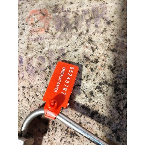 Трубка топливная (морковка) DAF 105 МХ340 №А132516 М16 (787)-4