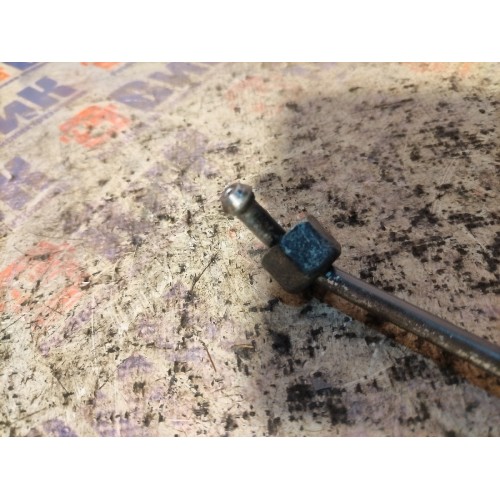 Трубка топливная (морковка) DAF 105 МХ340 №А132516 М16 (787)-5