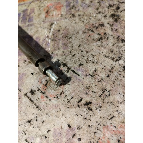 Трубка топливная (морковка) DAF 105 МХ340 №А132516 М16 (789)-3