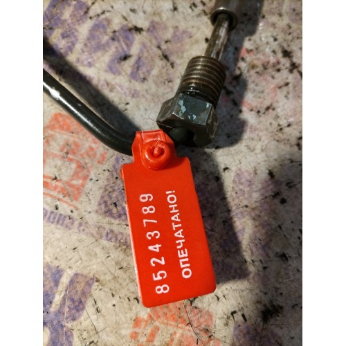 Трубка топливная (морковка) DAF 105 МХ340 №А132516 М16 (789)-5