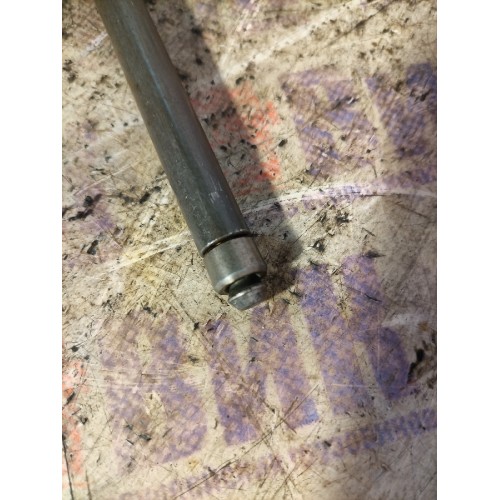 Трубка топливная (морковка) DAF 105 МХ340 №А132516 М16 (784)-1