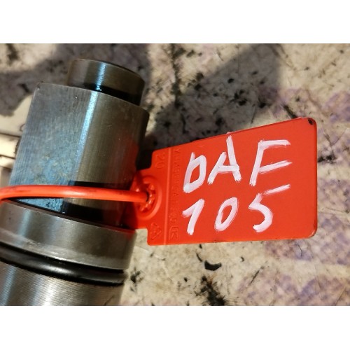 Форсунка топливная электрическая DAF 105 МХ340 №А132516 (781)-3