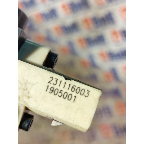 Форсунка топливная электрическая DAF 105 МХ340 №А132516 (781)-5