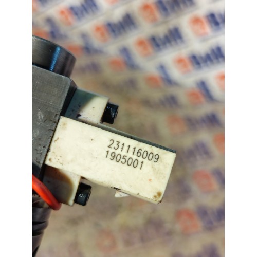 Форсунка топливная электрическая DAF 105 МХ340 №А132516 (796)-1