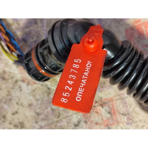 Проводка форсунок (ГБЦ) DAF 105 МХ340 №А132516 с деф. (785) -1