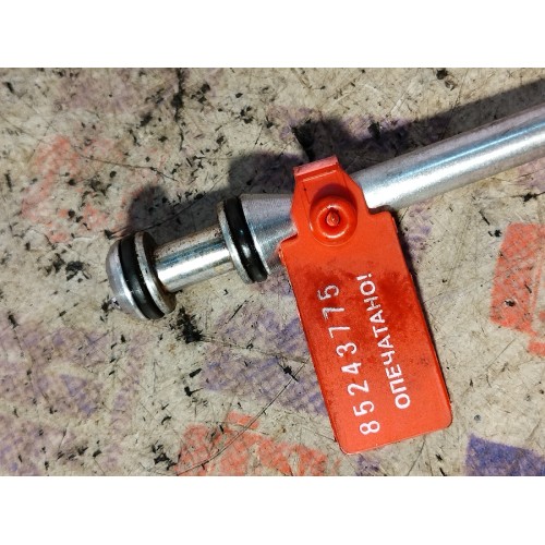 Трубка (морковка) воздушного компрессора DAF 105 МХ340 №А132516 (775)-1