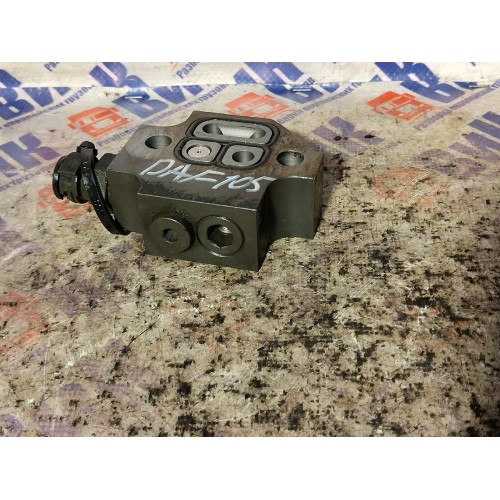 Клапан обратный топливный DAF 105 МХ340 №А132516 (735)-5