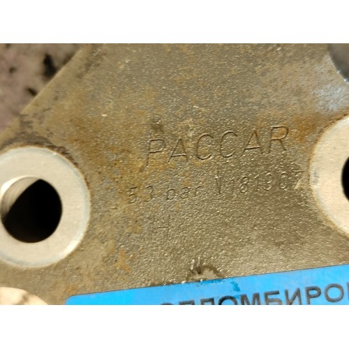 Клапан обратный топливный DAF 105 МХ340 №А132516 (735)-1