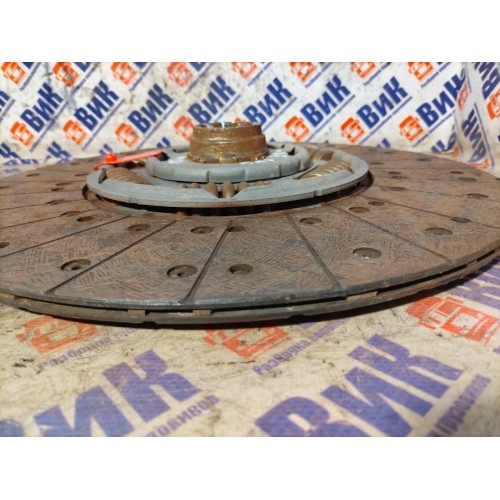 Диск сцепления DAF 105 МХ340 №А132516 SACHS 10мм (673)-3