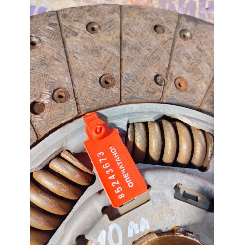 Диск сцепления DAF 105 МХ340 №А132516 SACHS 10мм (673)-5