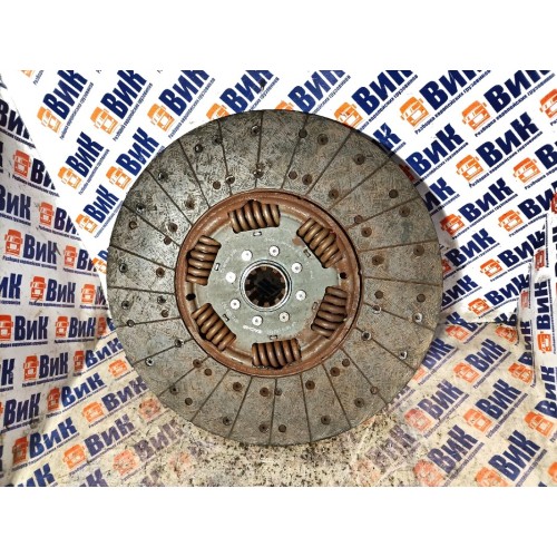 Диск сцепления DAF 105 МХ340 №А132516 SACHS 10мм (673)-1