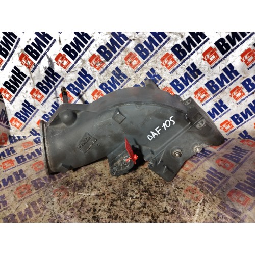 Патрубок интеркулера DAF 105 МХ340 №А132516 (674)-1