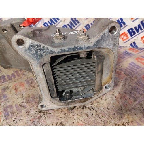 Патрубок интеркулера DAF 105 МХ340 №А132516 (674)-4