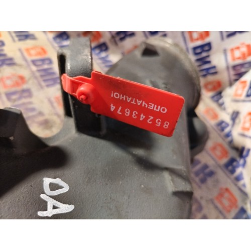 Патрубок интеркулера DAF 105 МХ340 №А132516 (674)-3