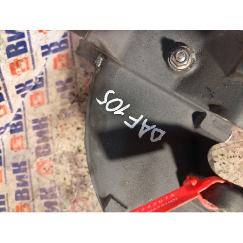 Патрубок интеркулера DAF 105 МХ340 №А132516 (674)-6