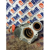 Патрубок термостата DAF 105 МХ340 №А132516 (672)