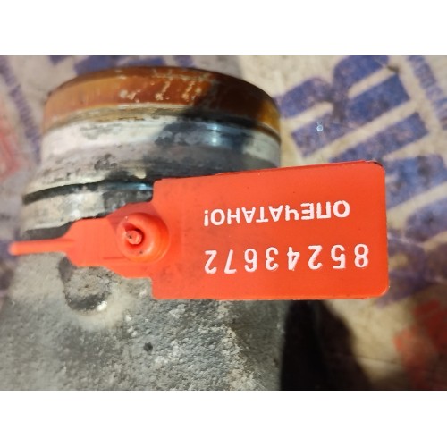 Патрубок термостата DAF 105 МХ340 №А132516 (672)-3