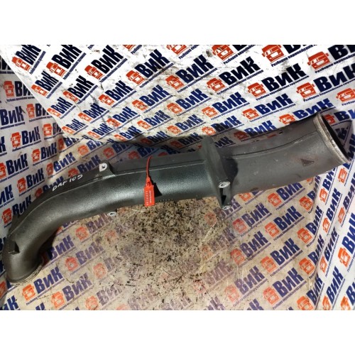 Патрубок интеркулера DAF 105 МХ340 №А132516 (677)-1