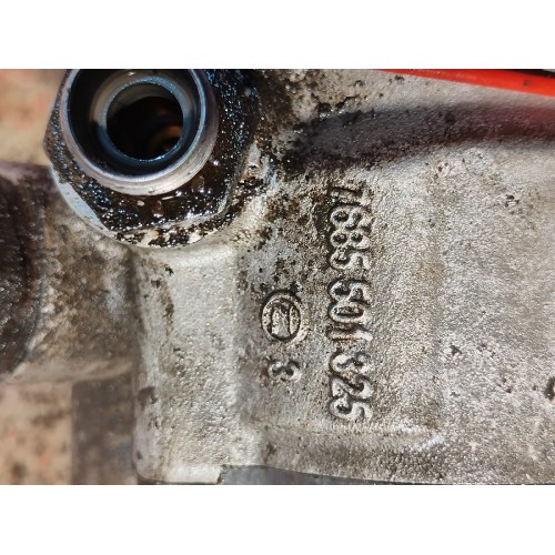 Насос ГУРа DAF 105 МХ340 №А132516 (684)-5