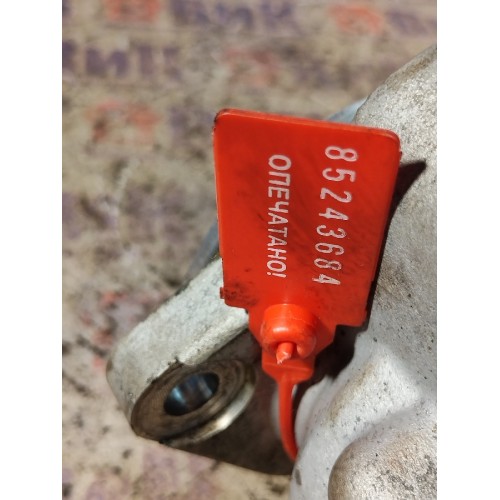 Насос ГУРа DAF 105 МХ340 №А132516 (684)-1