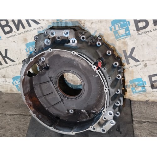 Кожух маховика DAF 105 МХ340 №А132516 (678)