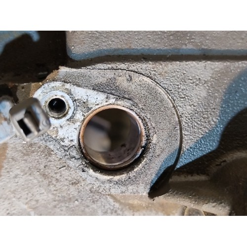 Кожух маховика DAF 105 МХ340 №А132516 (678)-9