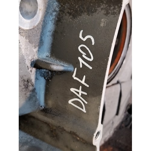 Кожух маховика DAF 105 МХ340 №А132516 (678)-2