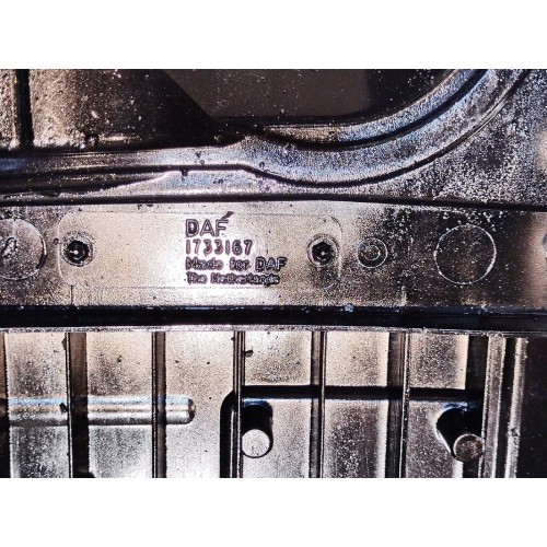 Крышка клапанная DAF 105 МХ340 №А132516 (736)-6