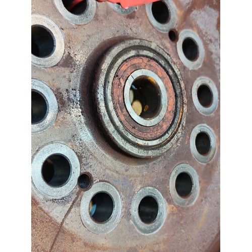 Маховик DAF 105 МХ340 №А132516 (691)-5